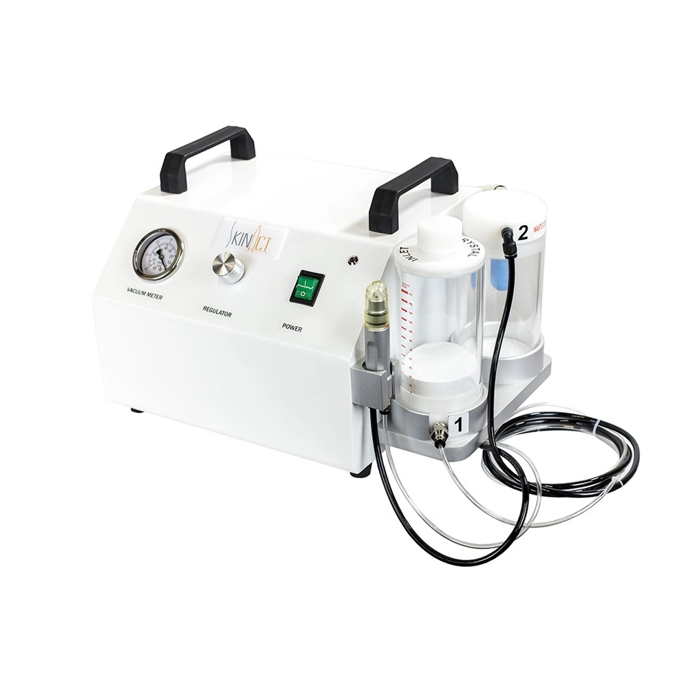 Crystal Microdermabrasion Machines