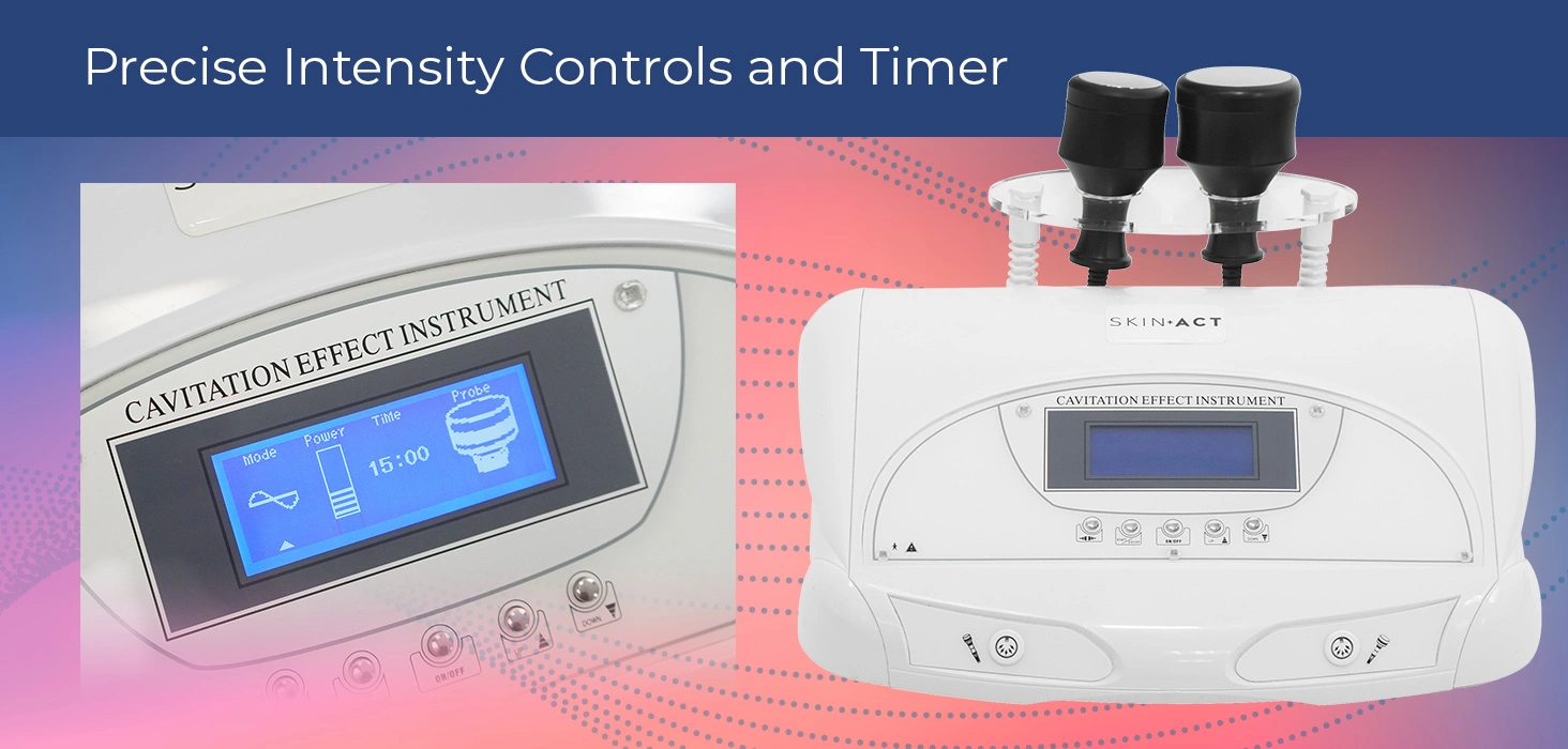 Cavitation Pro-1 Super Power Digital Skin Care Machine