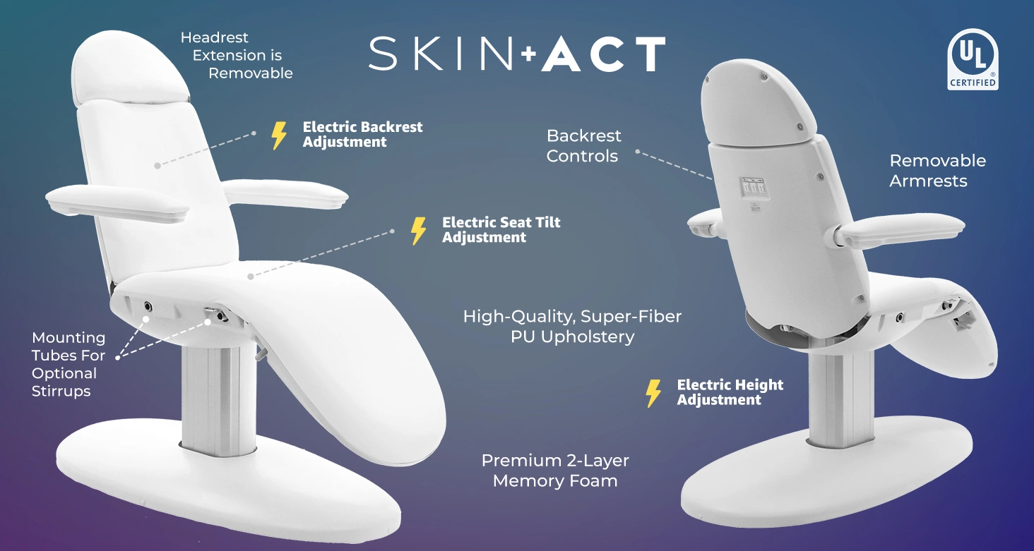 Venus Electric Spa & Medical Treatment Table