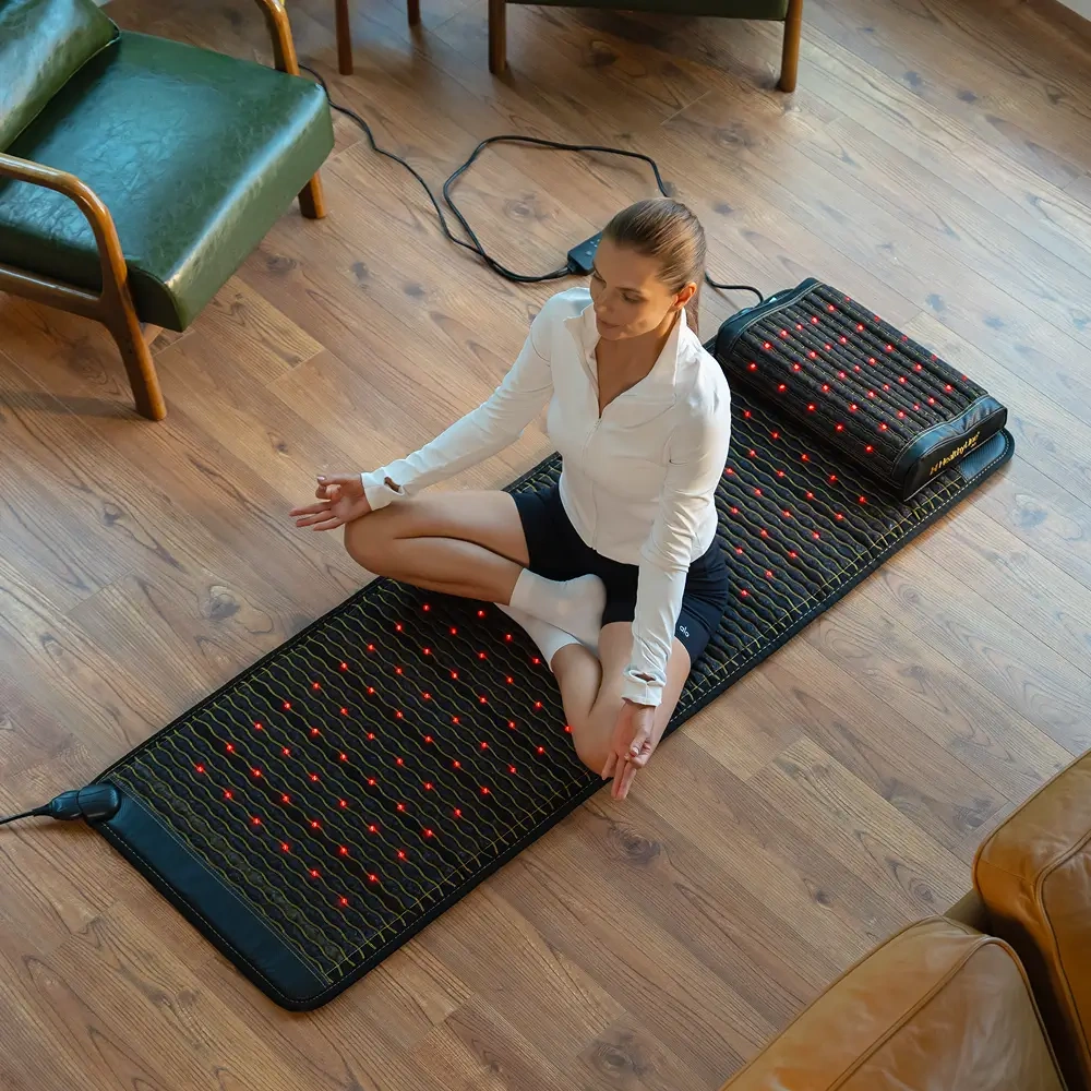 HealthyLine Jet Mat Full Pro Plus 7428 Firm | Photon PEMF InfraMat