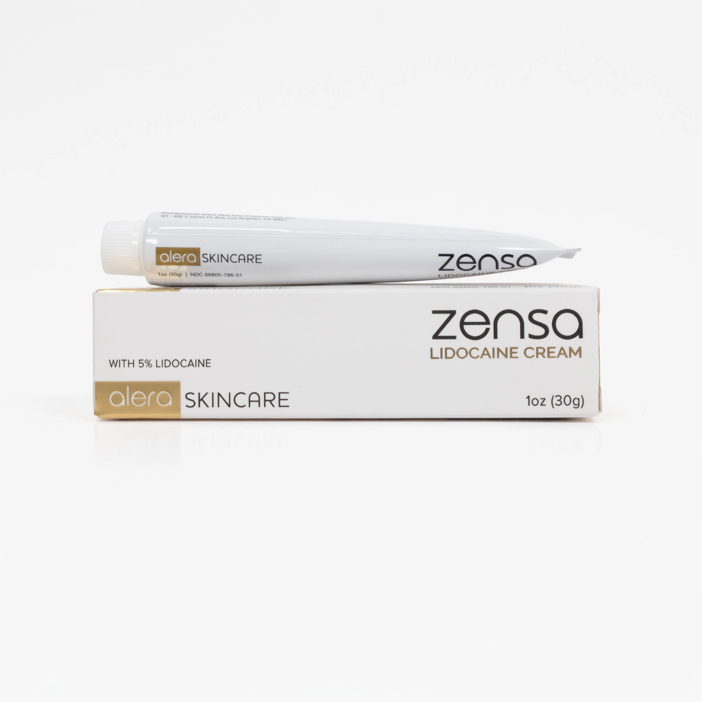 Zensa Numbing Cream, 30g