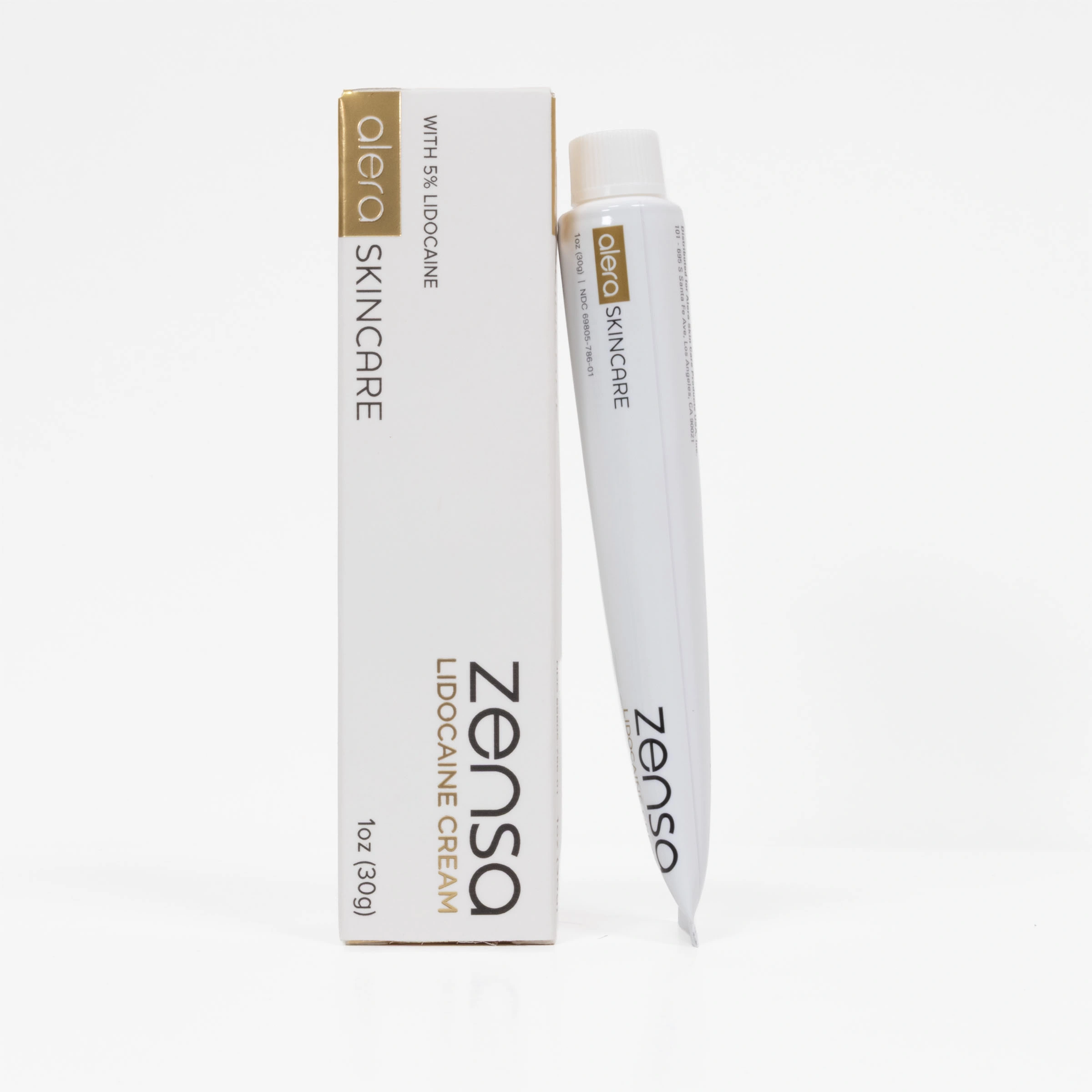 Zensa Numbing Cream, 30g