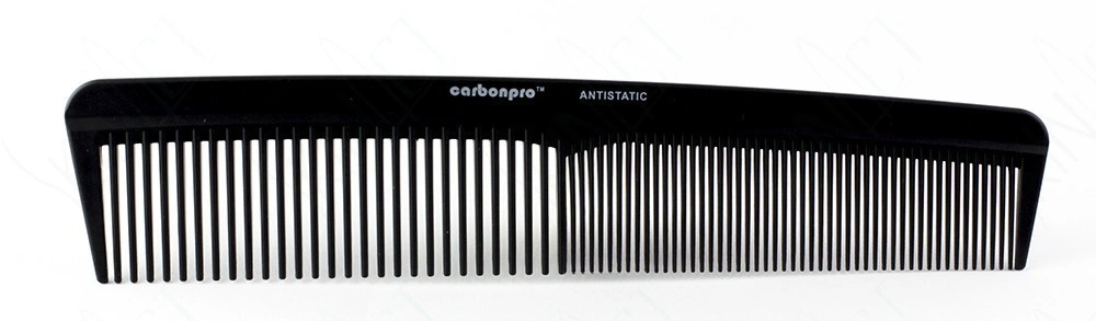 SkinAct Carbon Large Dressing Comb - Professional Antistatic Comb