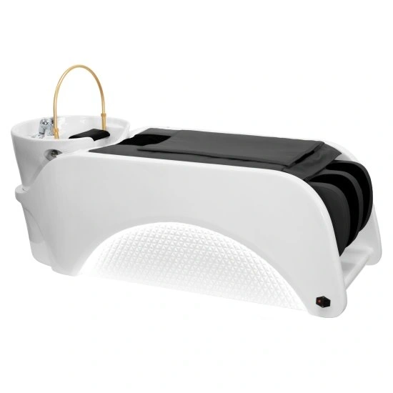 SkinAct Domerra Head Spa Plus Electric Massage Shampoo Bed with