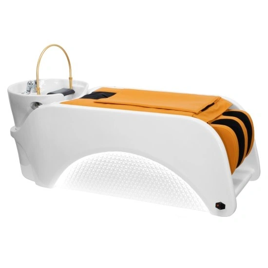 SkinAct Domerra Head Spa Plus Electric Massage Shampoo Bed with